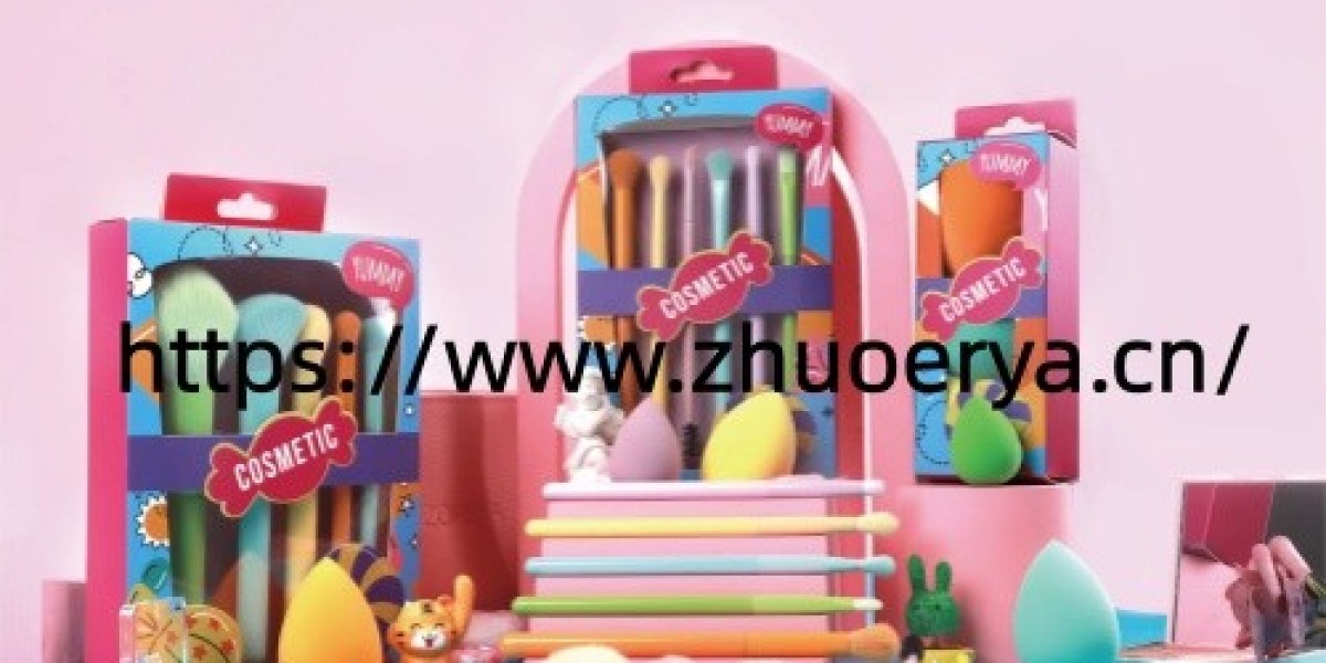 Why Choose Zhuoerya Wholesale Make Up Brushes For New Collections