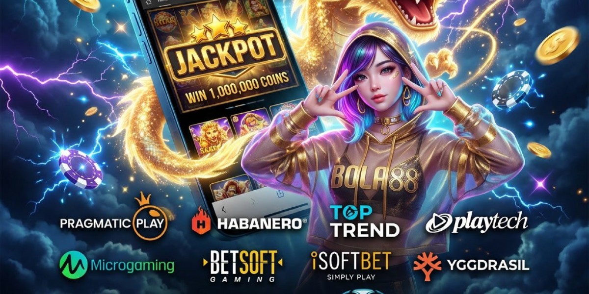 BOLA88 Slot Online | Current Online Port Video games Program