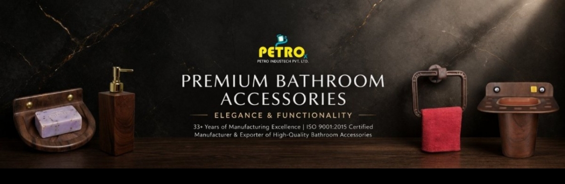 Petro Industech Cover Image