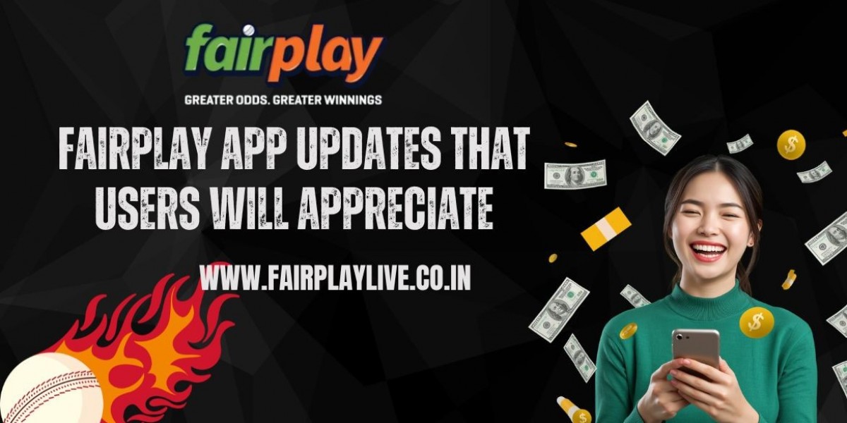 Fairplay App Updates That Users Will Appreciate