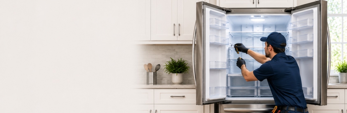 Reliable Appliance Repair Cover Image