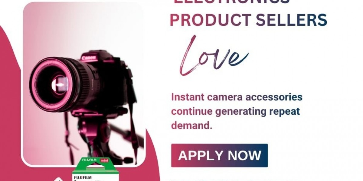 Fujifilm Instax Mini Instant Film: A High-Demand Product for Amazon FBA Sellers