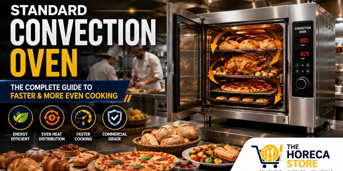 Standard Convection Oven: A Complete Guide for Modern Kitchens