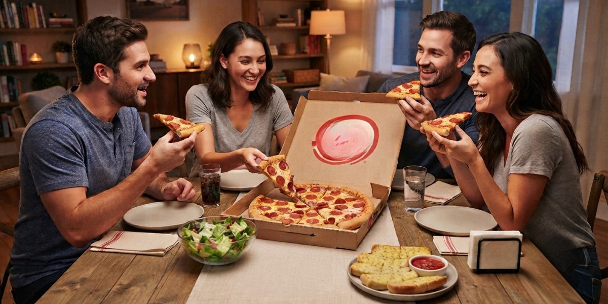 Pizza Hut Medium Pizza: Is 8 Slices Enough for Your Group?