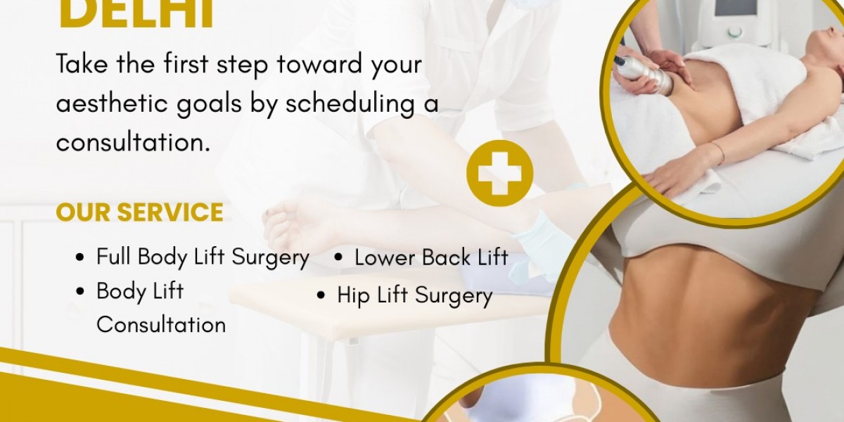 Recovery Timeline After Body Contouring Surgery in Delhi