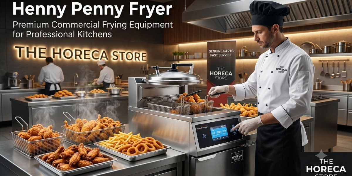 What Are the Top Brands of Commercial Pressure Fryers? A Complete Guide for Restaurant Owners