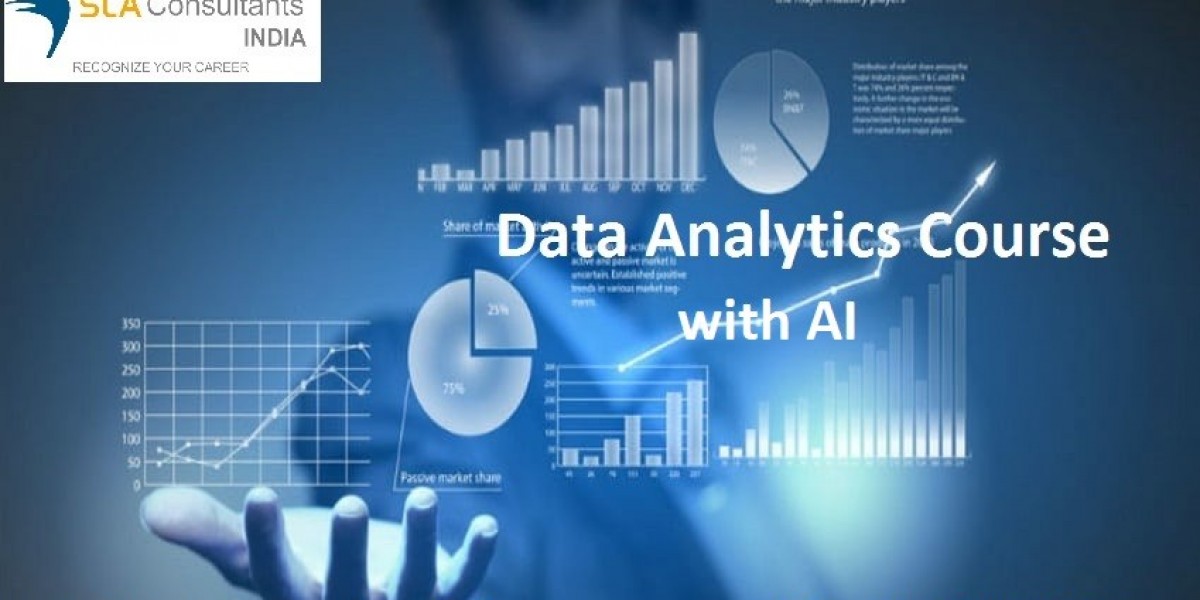 Corporate-Focused Data Analyst Training in Delhi Get Certified, Skilled & Placed by SLA Consultants India