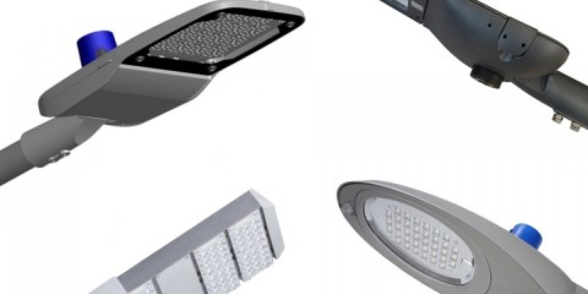 Why Choosing the Right LED Street Light Manufacturer Matters for Modern Infrastructure