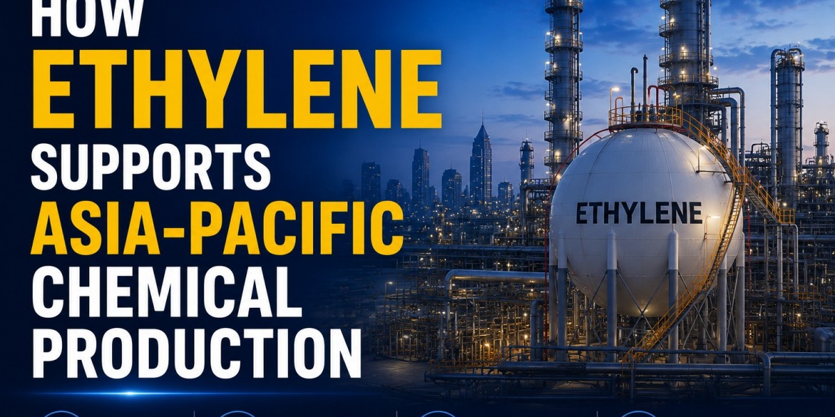 How Ethylene Supports Asia-Pacific Chemical Production