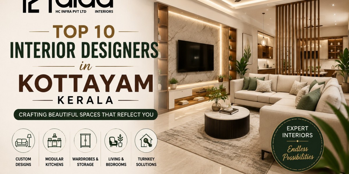 Interior Designers in Kottayam Kerala: Choosing Home Interior Experts