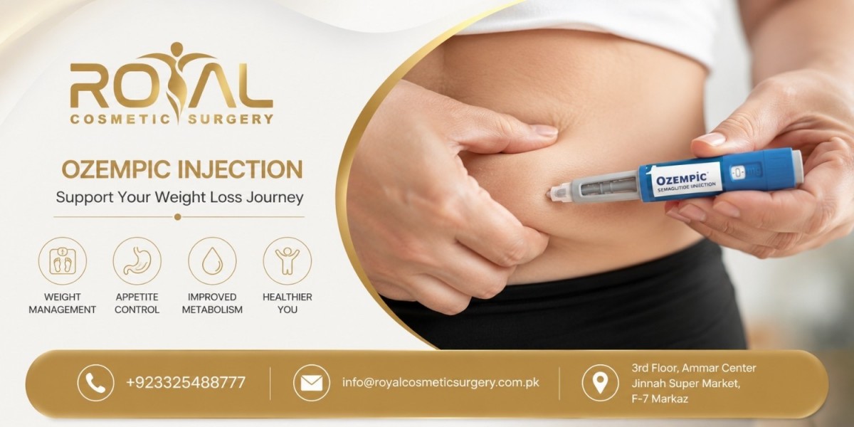 Ozempic Injection in Islamabad for Better Health