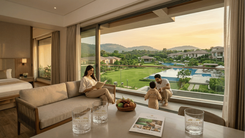 Staycation Near Bangalore Within 50 Kms: Why Resorts Are the New Weekend Escape Trend