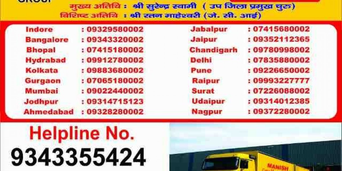 Top-Rated Movers and Packers in Indore Price List – Fast, Safe & Trusted