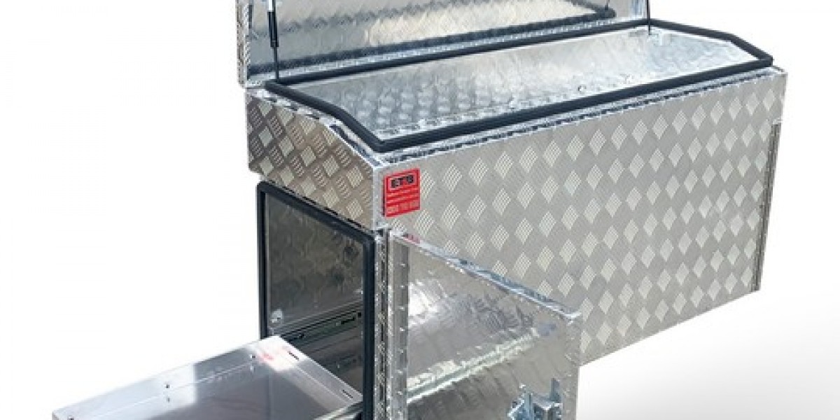 Aluminium Canopies: Durable Storage Solutions for Professional Ute Applications
