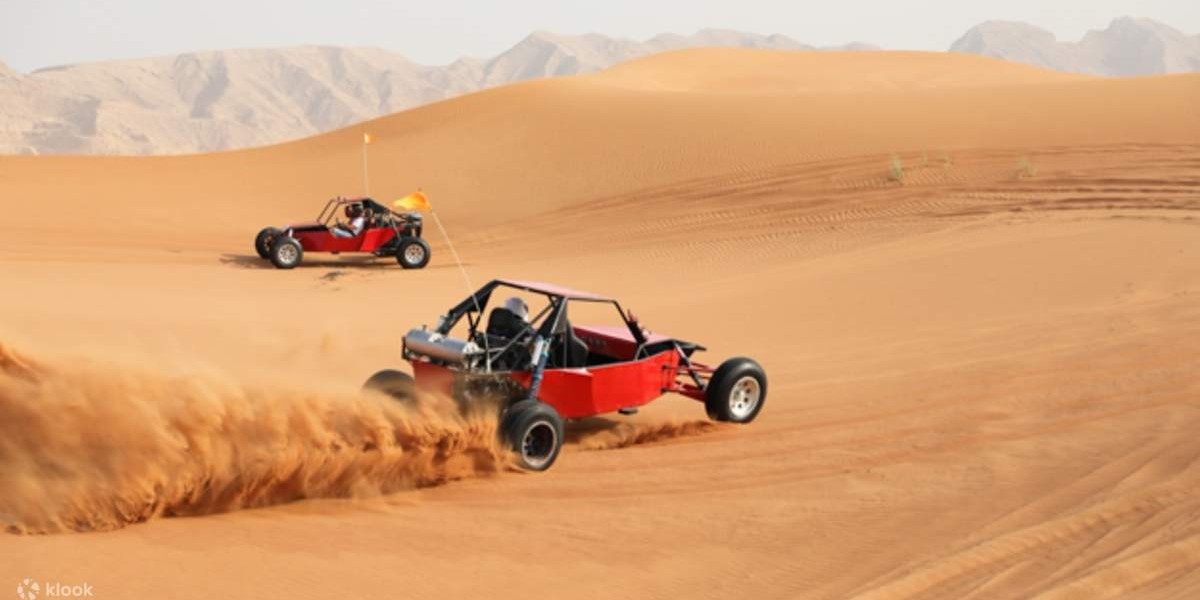 Experience More Than Desert Quad Bike Dubai with Morocco’s Epic Sahara Tours