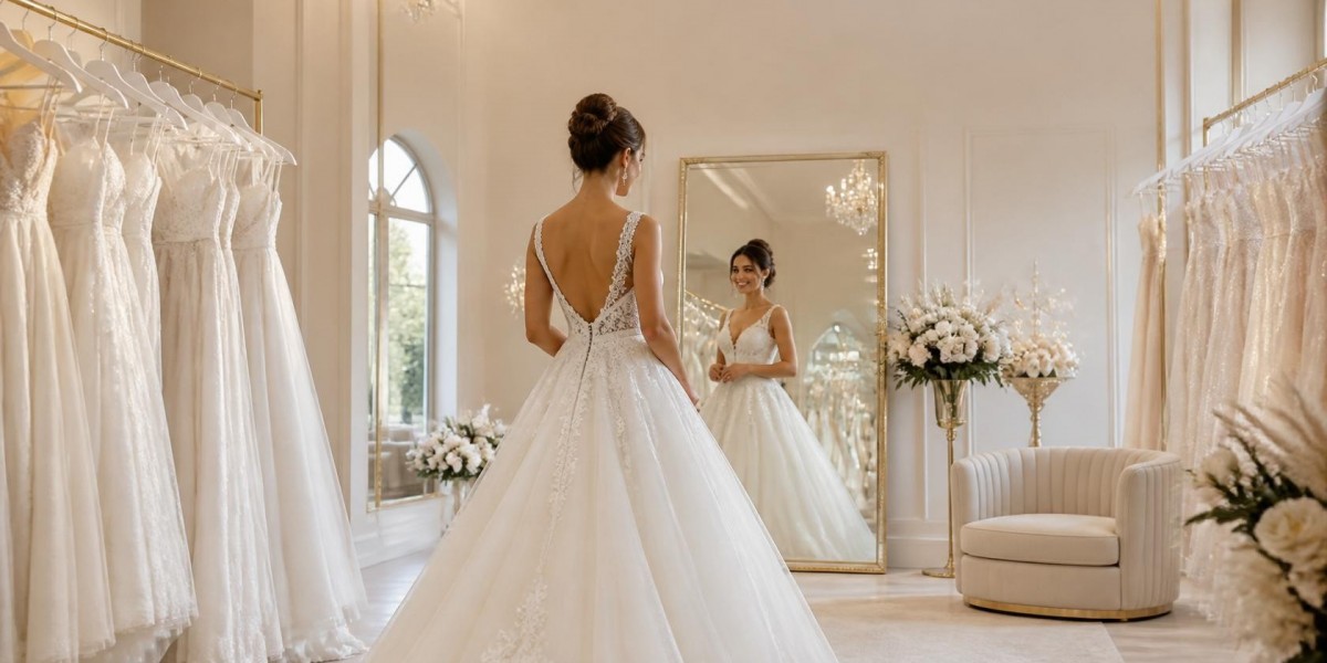Tolcu Bridal – Traumhafte Abendkleider für unvergessliche Momente