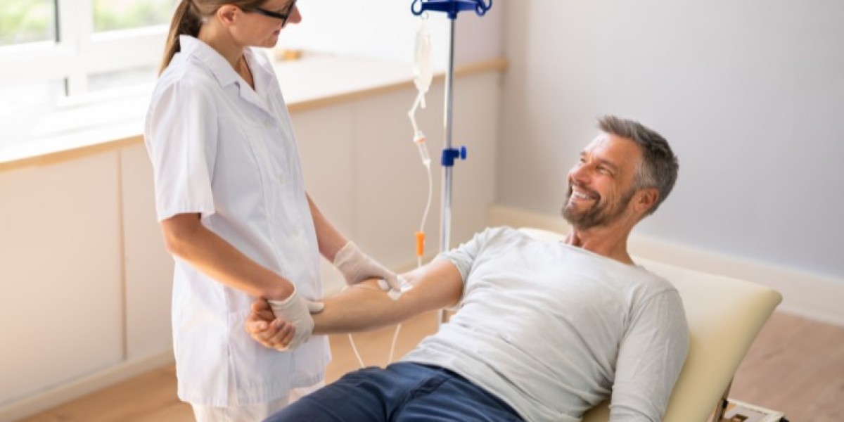 How Radiant Skin IV Drip in Dubai Supports a Healthy-Looking Glow