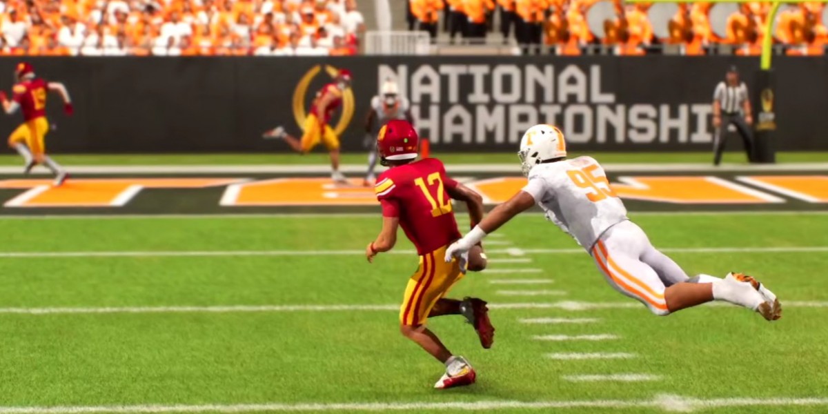 MMOexp From EDGE Defender to National Champion: CFB 27 Progression Guide to Leading USC to the Top