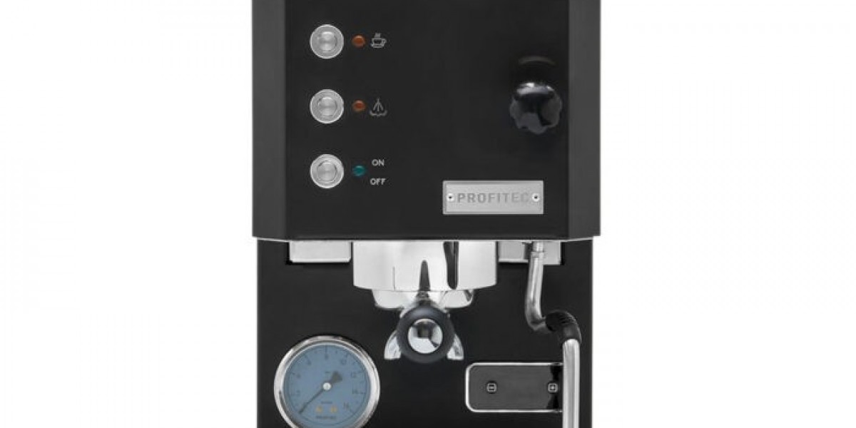 Profitec Go Espresso Machine – Compact, Powerful & Reliable for Home Baristas