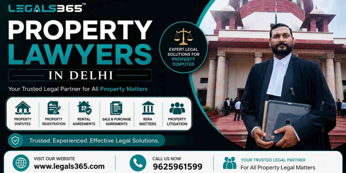Which Legal Problems Can Property Lawyers in Delhi Solve Effectively