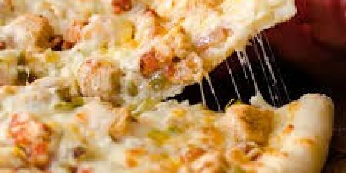 How Pizza Crust Changes the Calories in Your Pizza
