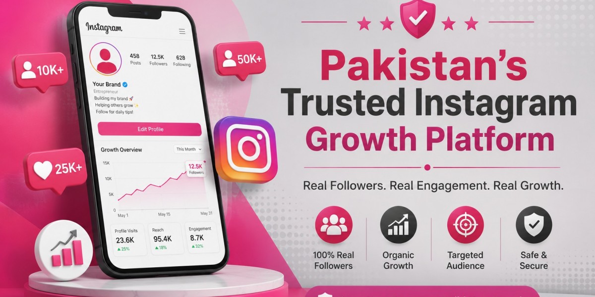 Pakistan's Trusted Instagram Growth Platform: Why MegaFamous.com.pk Leads the Way