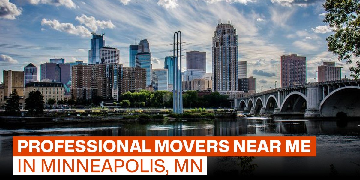 Top Local Professional Movers Near Me in Minneapolis MN