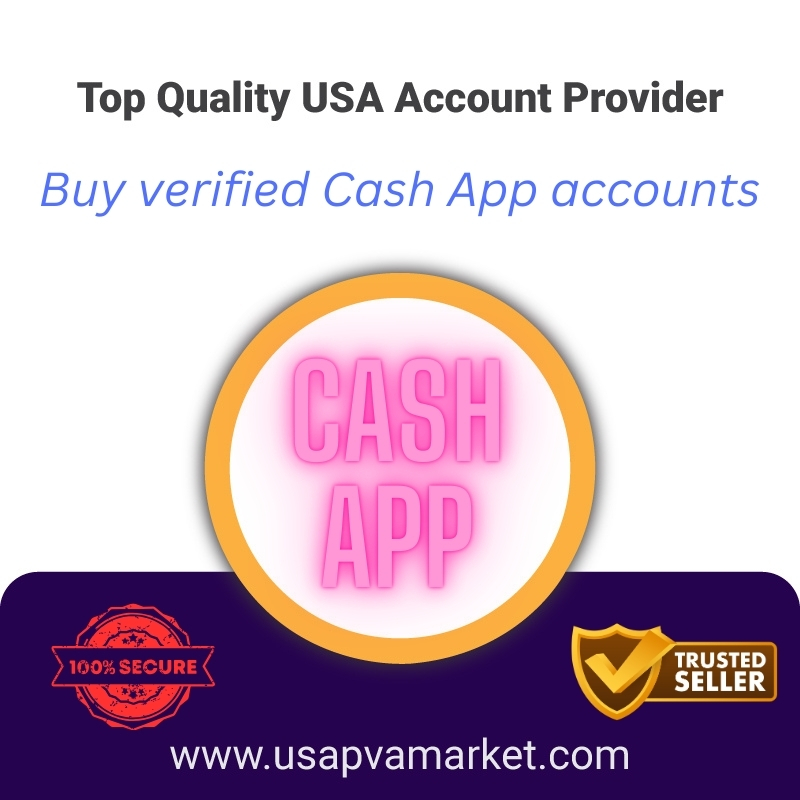 Buy Verified Cash App Accounts- 100% Secure Transactions