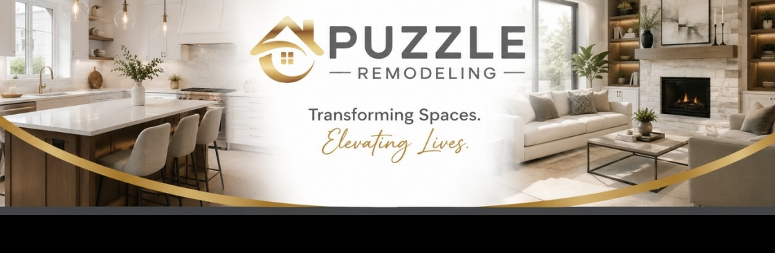 Puzzle Remodeling Cover Image