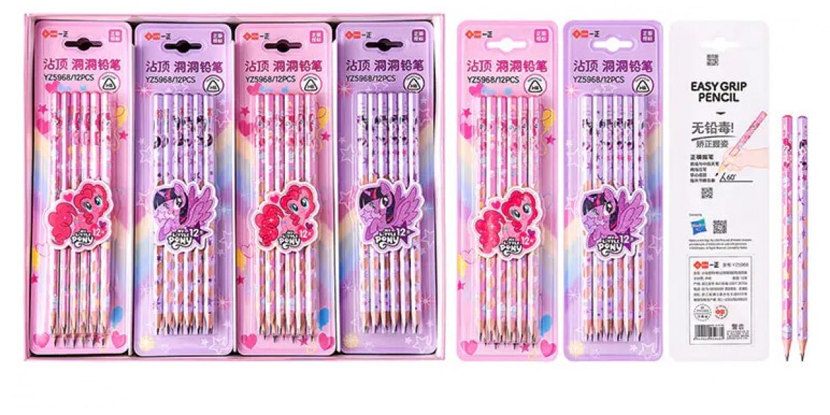Cute Pencil Supports Creative Activities