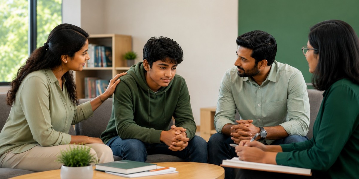 Adolescence Mental Health Problems: A Guide for Parents and Schools