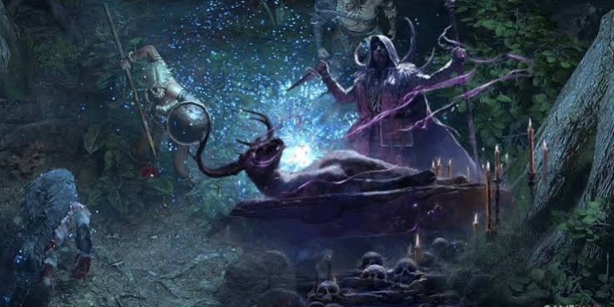 Which poe2 Ascendancy Fits You? Ask u4gm