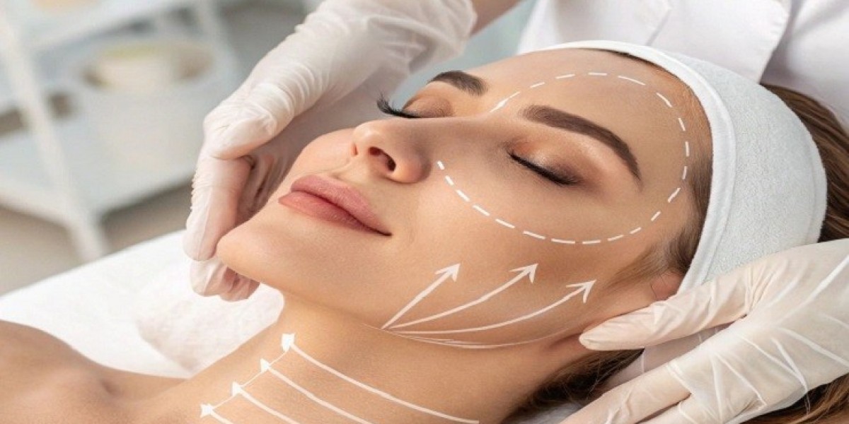 Endolift in Dubai: Advanced Facial Contouring