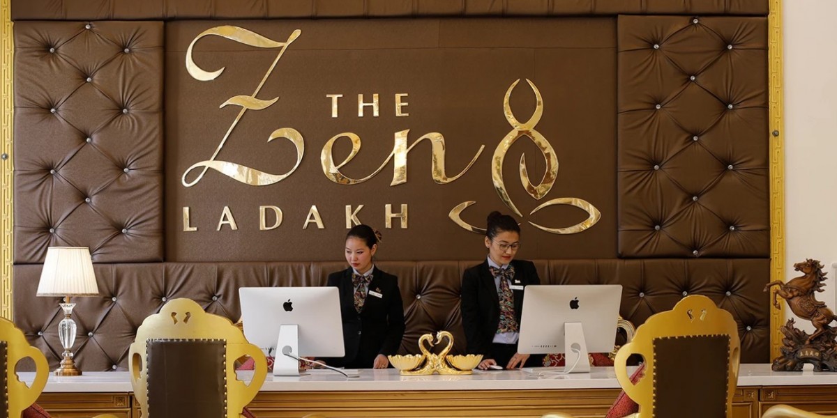 Savor tasty fresh local dishes at Best hotel near leh main market