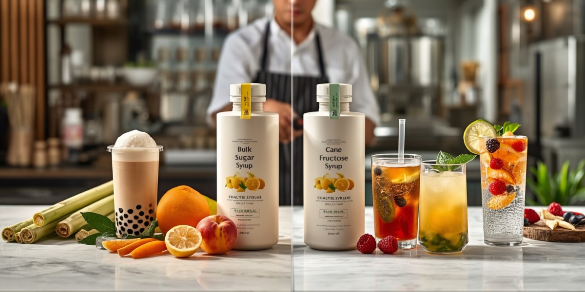 How to Choose a Wholesale Bubble Tea Supplier That Won't Let Your Café Down