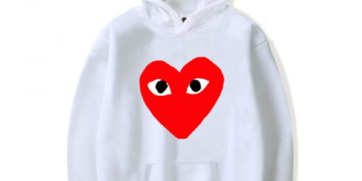 Comme des Garcons and Trapstar Collection Fashion