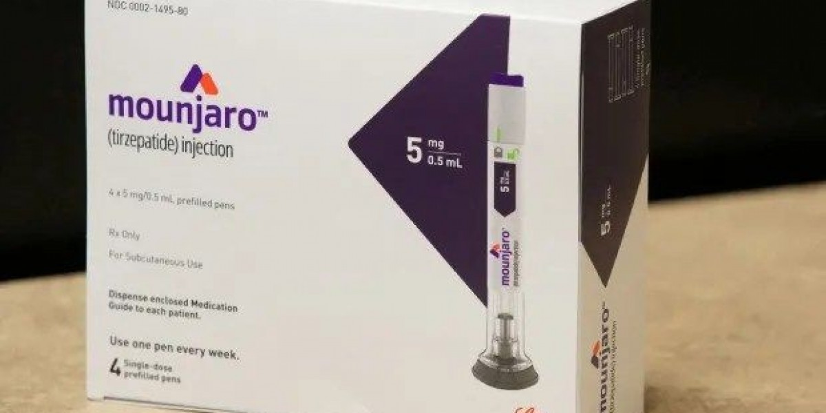 Mounjaro in Dubai: A New Era for Diabetes Care