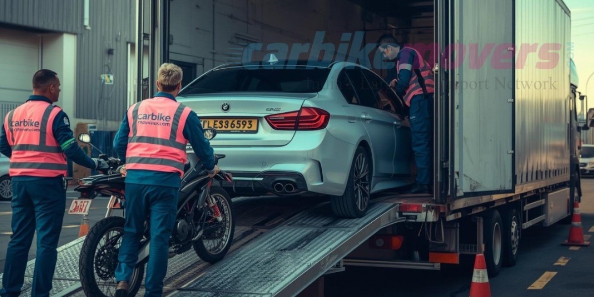 Car Shifting Services for Safe and Secure Transportation