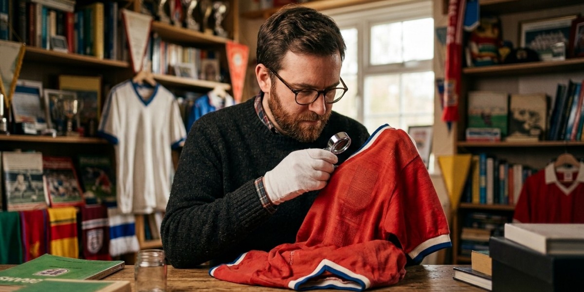 Tips for Buying Rare Football Shirts Safely