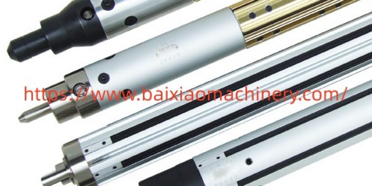 Supporting Efficient Machinery Operation With Advanced Expansion Shaft Solutions
