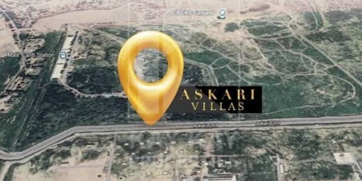 Askari 6 Karachi Location Map: Complete Guide to Location, Directions & Nearby Landmarks