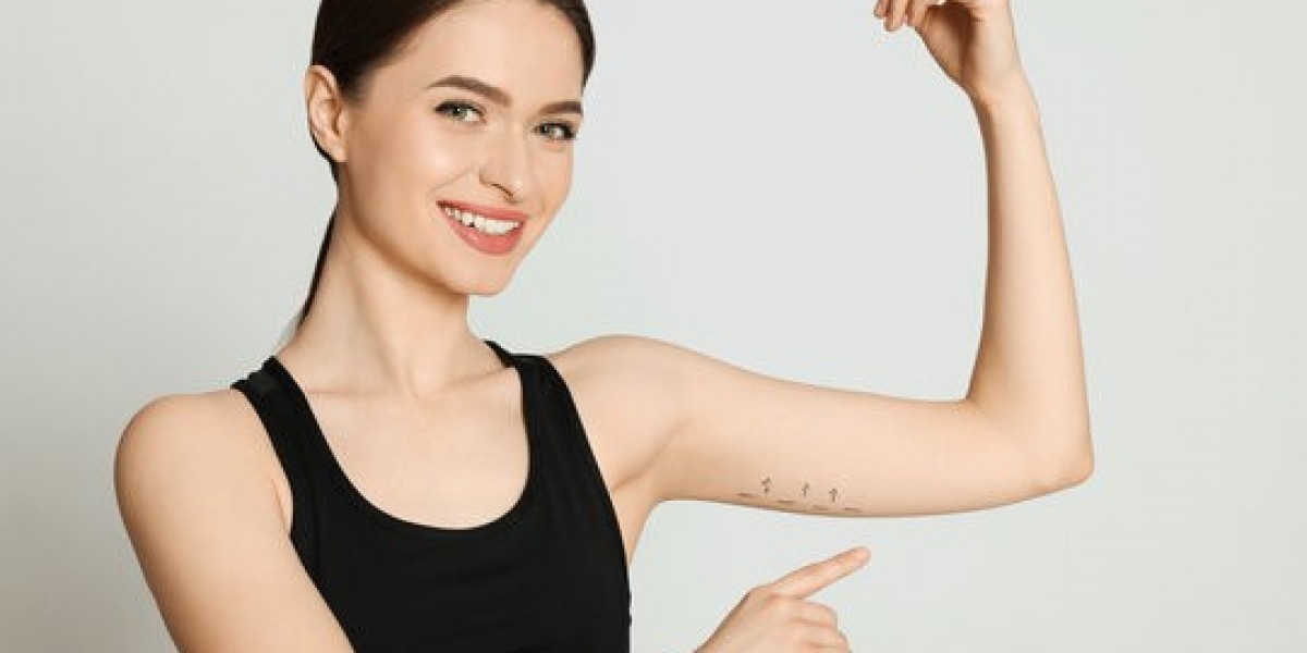 Arm Lift Surgery in Dubai: Benefits and Results