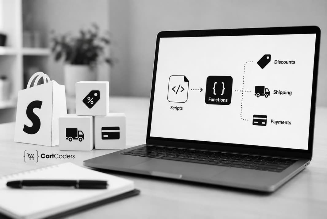 Shopify Functions: Replace Scripts for Discounts & Shipping