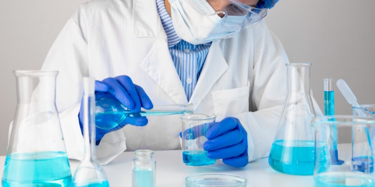 The Fundamentals of Experimental Chemistry