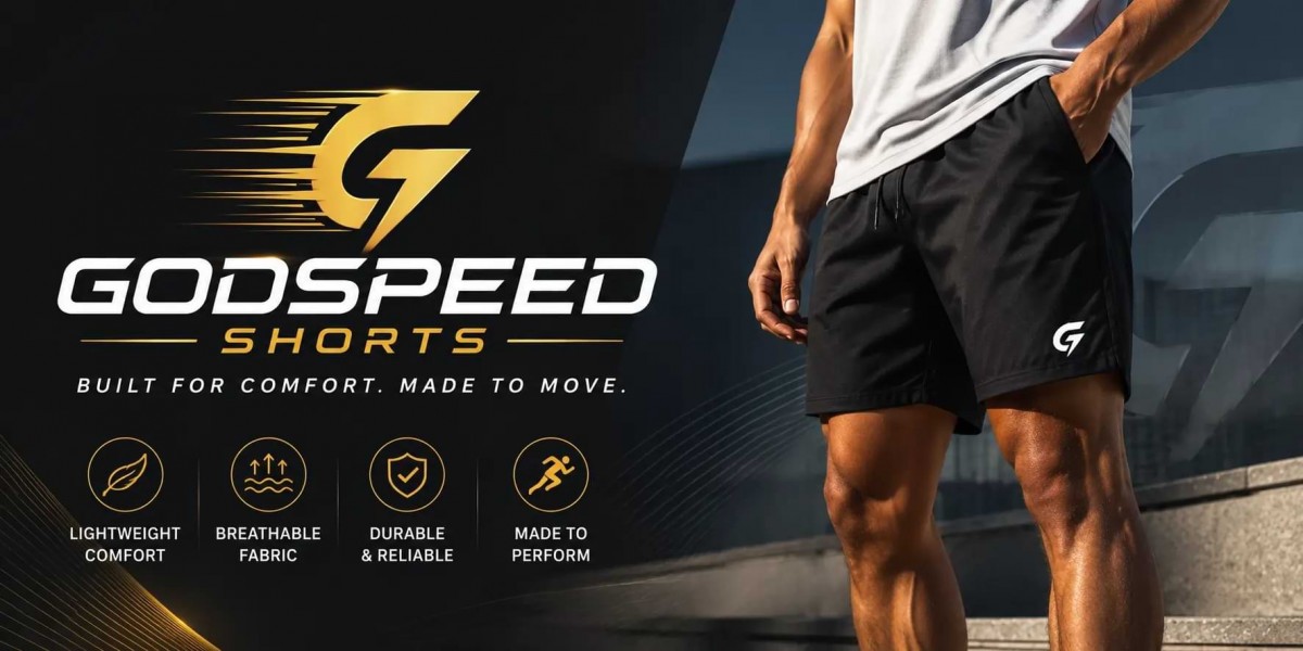 The Complete Guide to Choosing the Best Godspeed Shorts