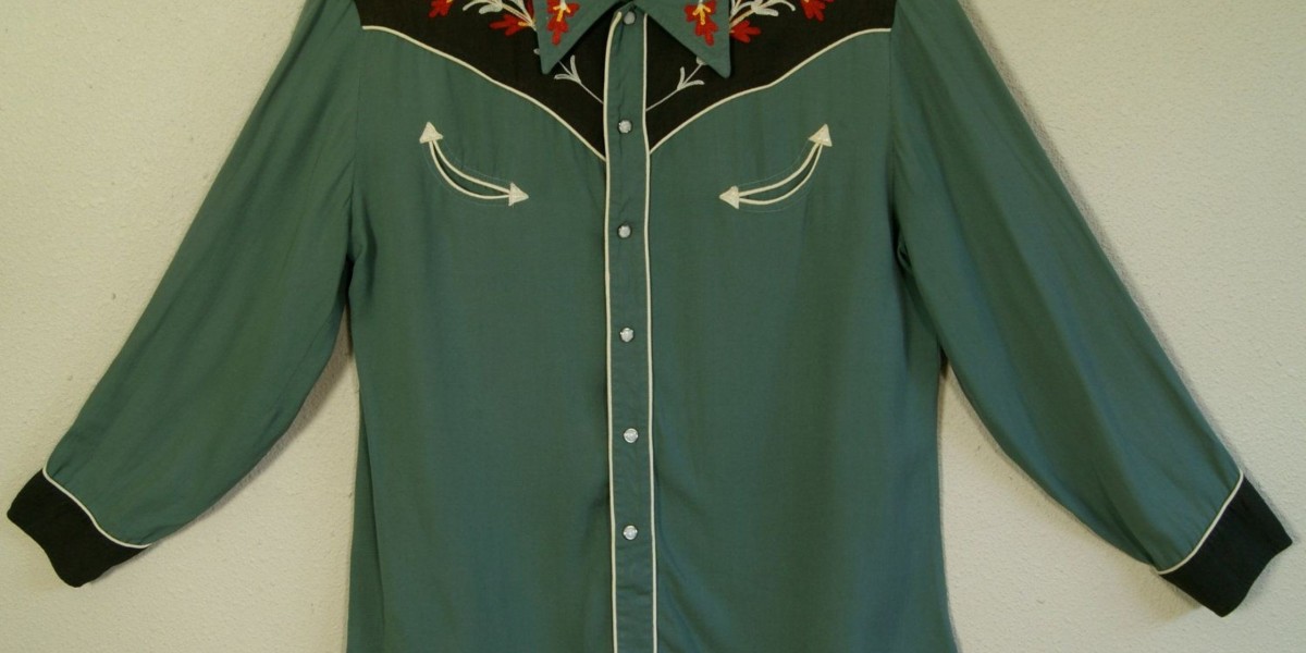 What Makes a Plus Size Western Shirt Special?