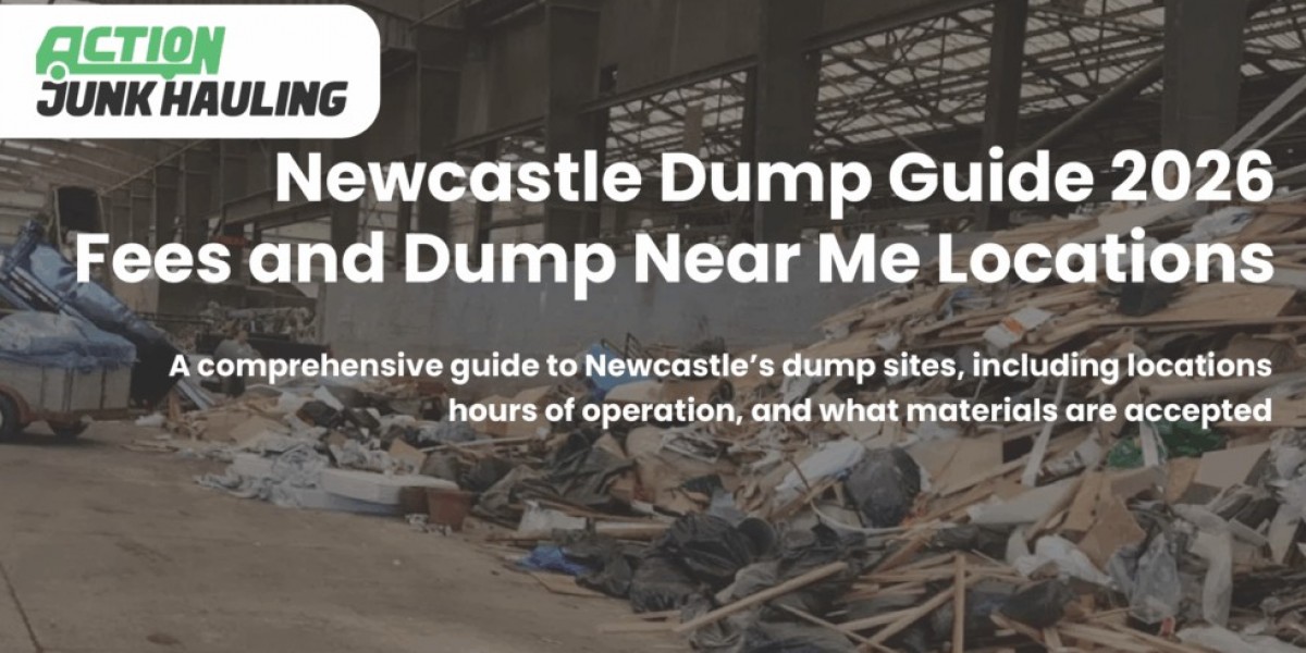 The Complete Newcastle, WA Dump & Junk Disposal Guide (2026)