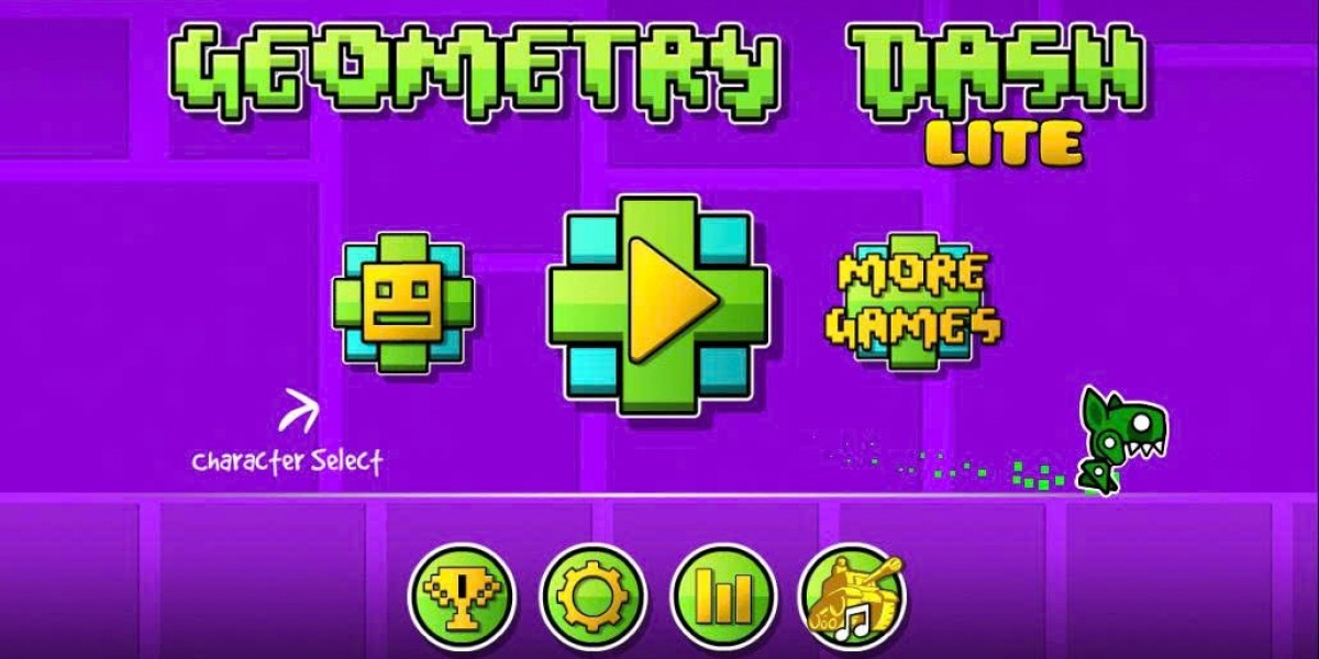 Mastering the Rhythm: A Guide to Geometry Dash's Addictive World
