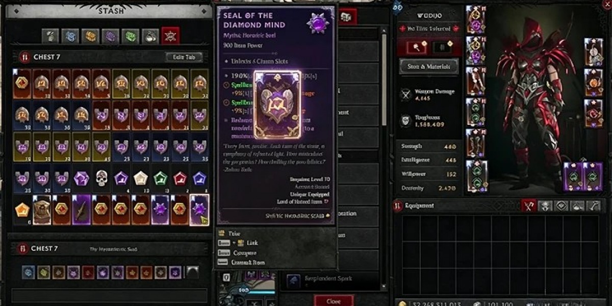 MMOexp Diablo 4 Season 14: Stop Wasting Millions Chasing Mythics—2,000 Boss Runs Reveal the Fastest Endgame Loot Strateg