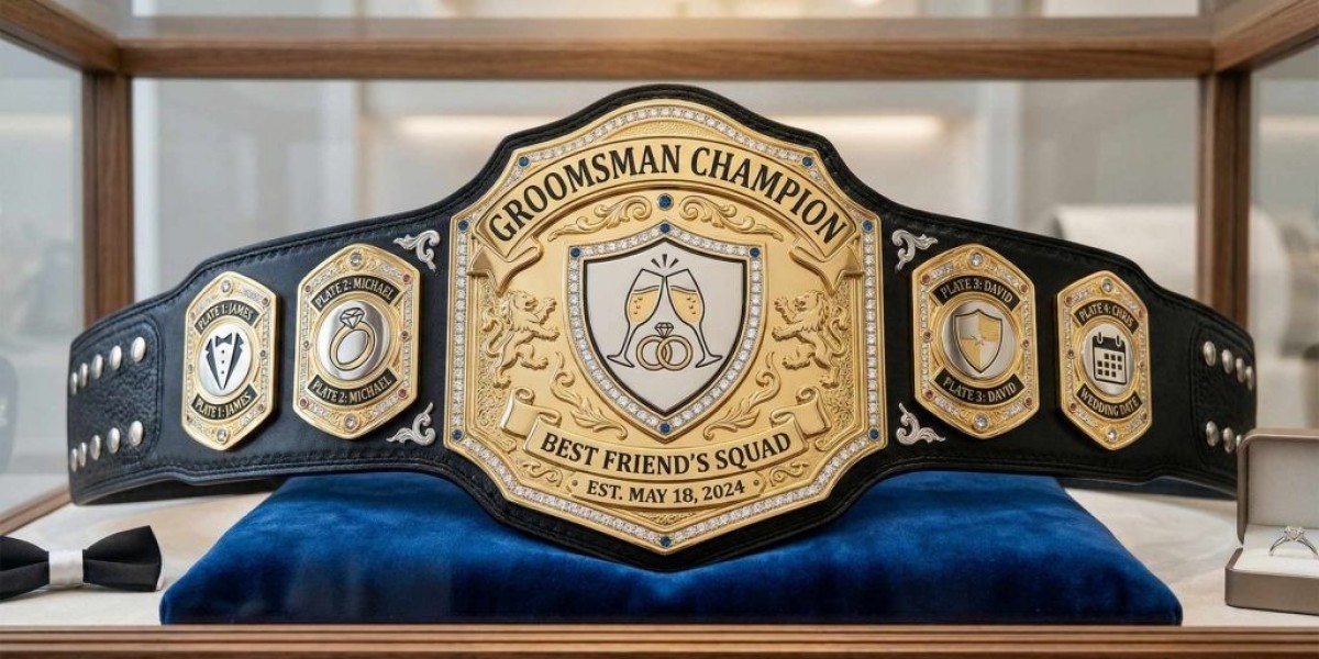 Make Every Victory Unforgettable with Personalized Championshipp Belts